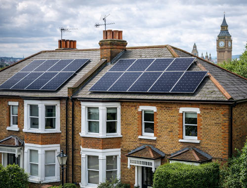 Standard Home Solar