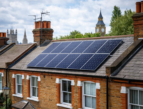 Essential Home Solar