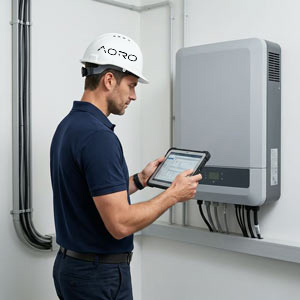 Installation, Inspection & Activation