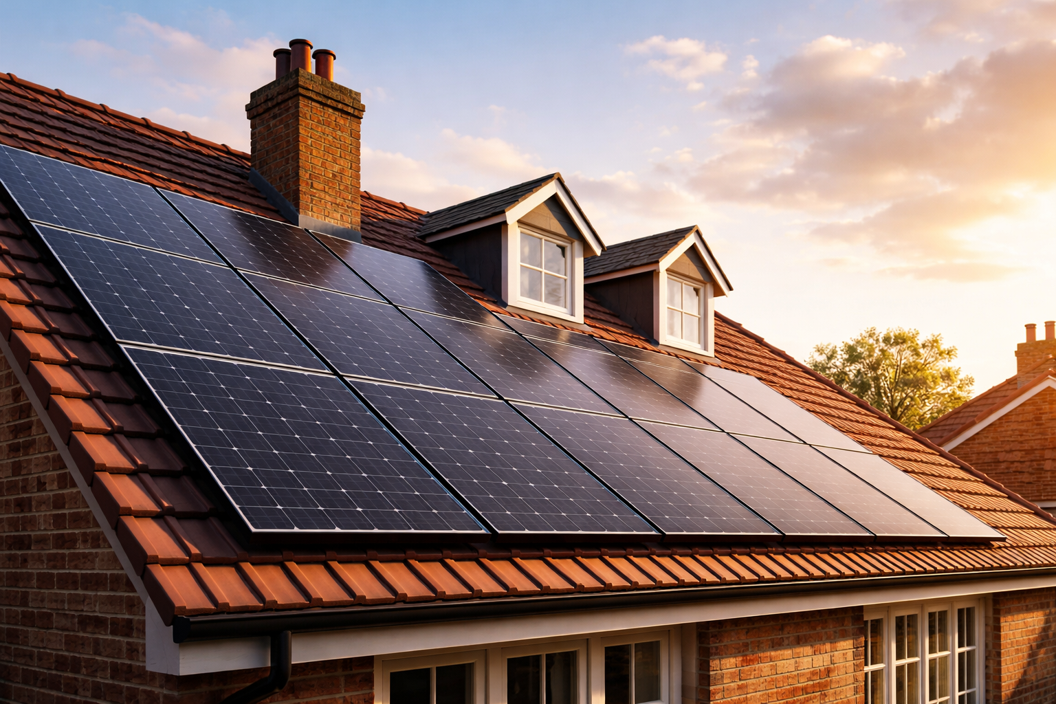 UK Solar Panel