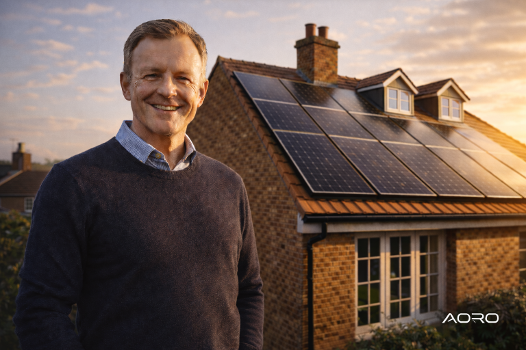 Solar Project Planning in Texas